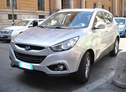 Hyundai ix35 — 8