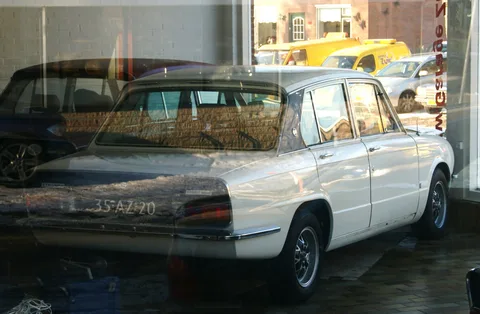 Triumph Dolomite — 3