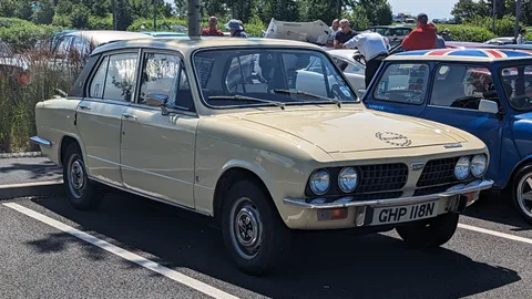 Triumph Dolomite — 5