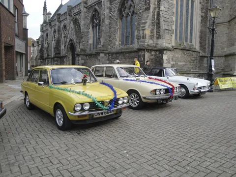 Triumph Dolomite — 6