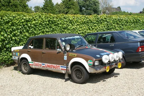 Triumph Dolomite — 7