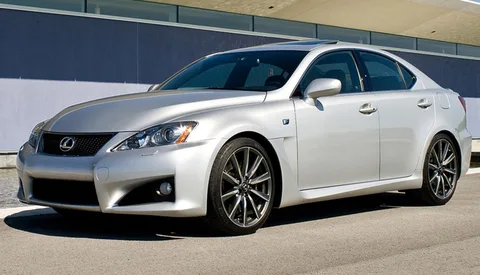 Lexus IS F — 2