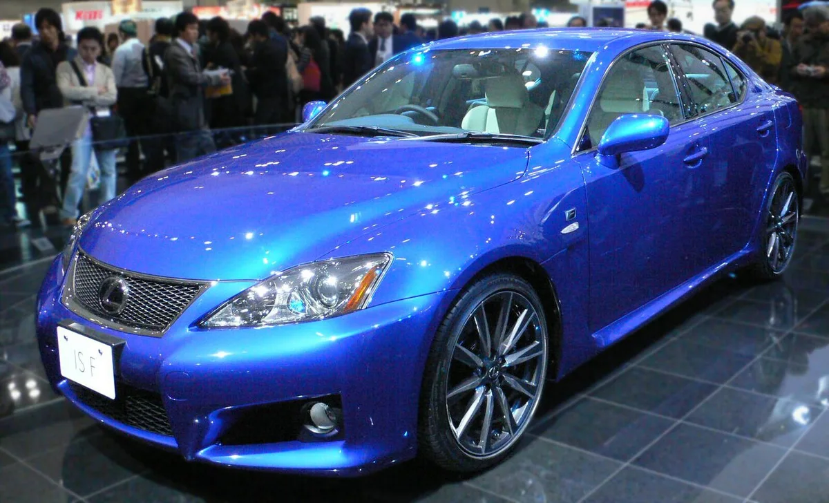 Lexus IS F