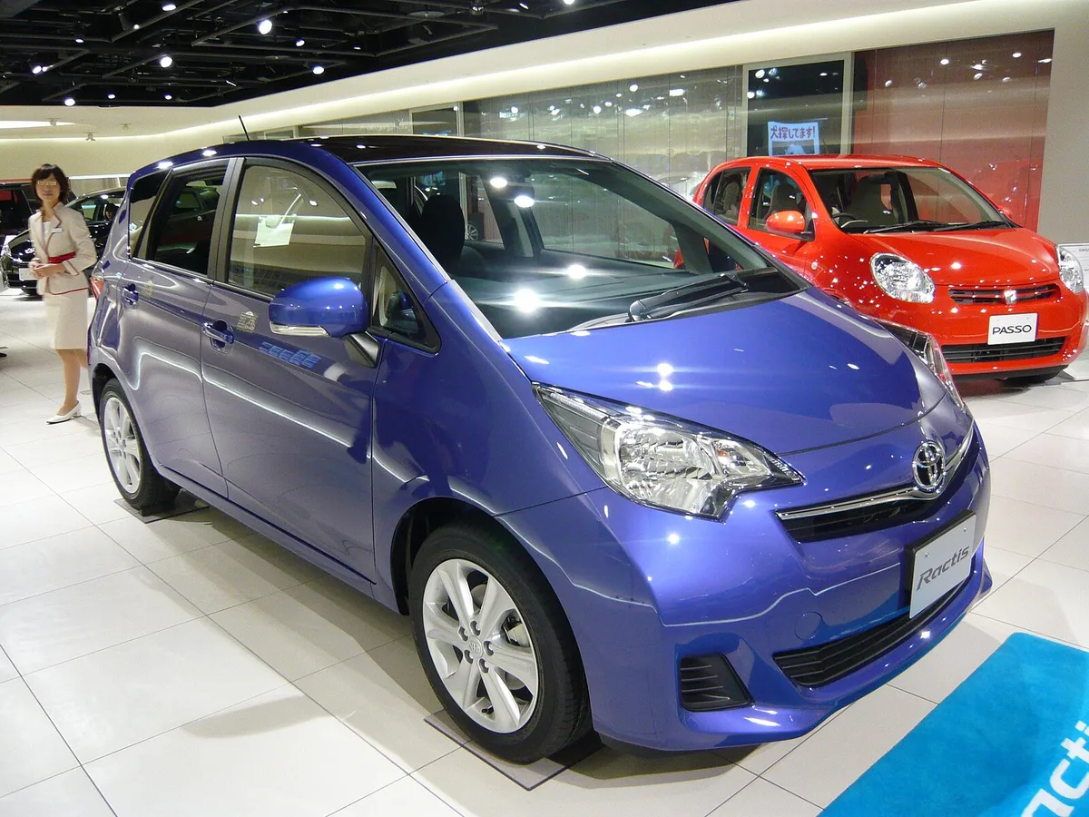 Toyota Ractis