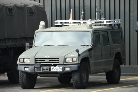 Toyota Mega Cruiser — 2