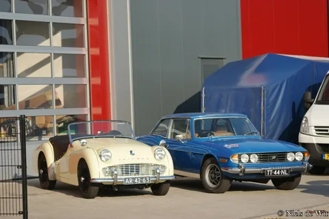 Triumph Stag — 2