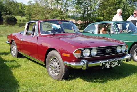 Triumph Stag — 3