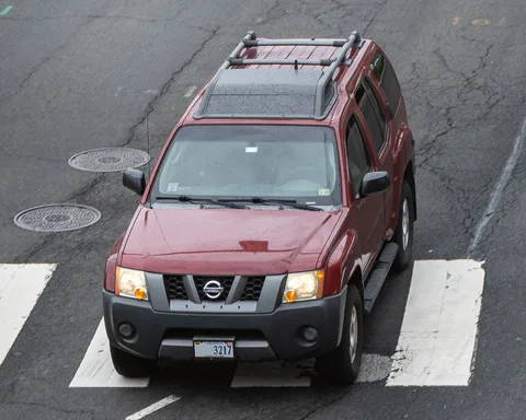 Nissan Xterra