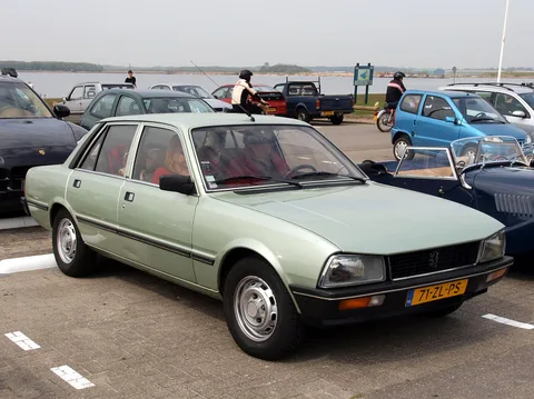 Peugeot 505