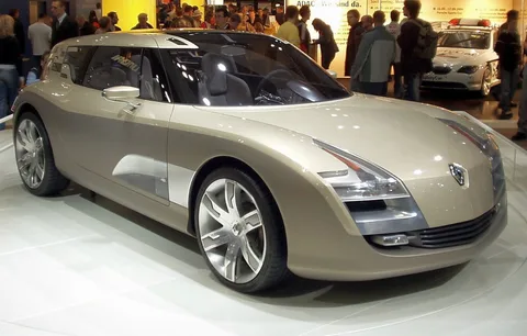 Renault Altica