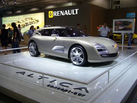 Renault Altica — 2