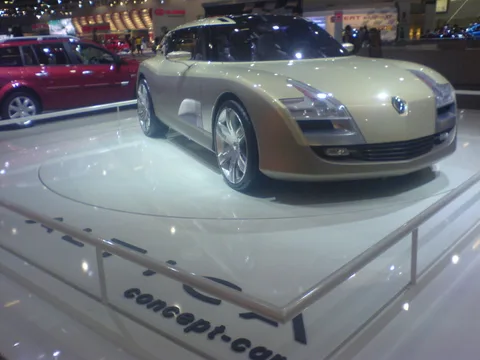 Renault Altica — 3