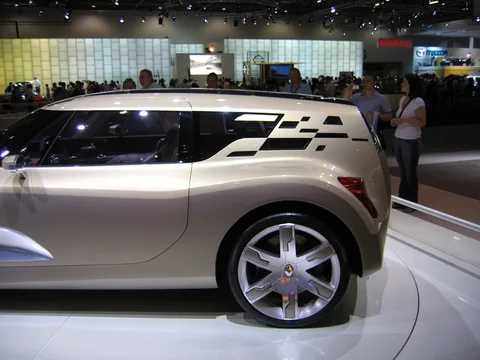 Renault Altica — 4