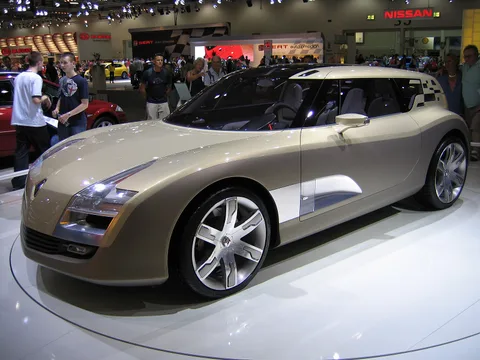 Renault Altica — 6