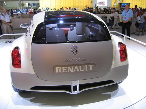 Renault Altica — 7