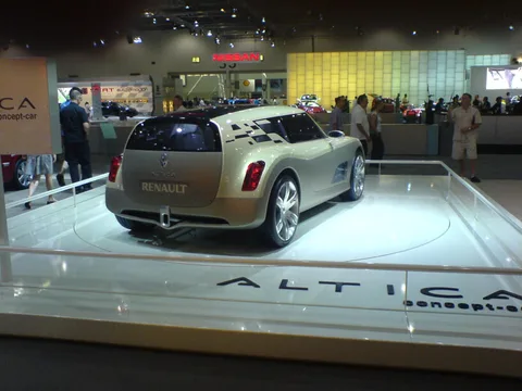 Renault Altica — 8