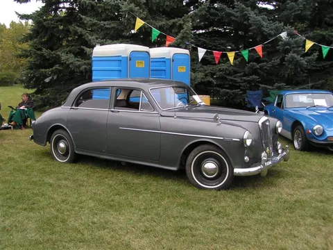Wolseley 6/90