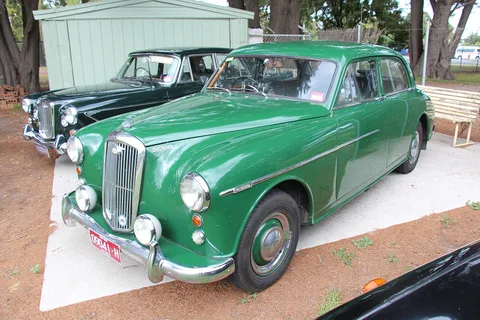 Wolseley 6/90 — 2