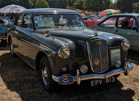 Wolseley 6/90 — 4