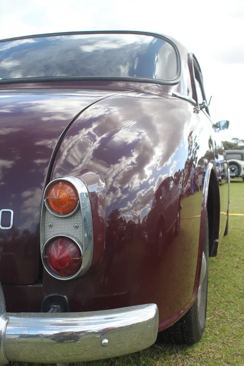 Wolseley 6/90 — 5