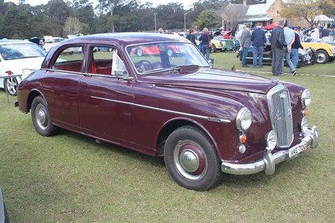Wolseley 6/90 — 6