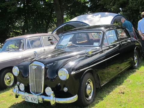 Wolseley 6/90 — 8