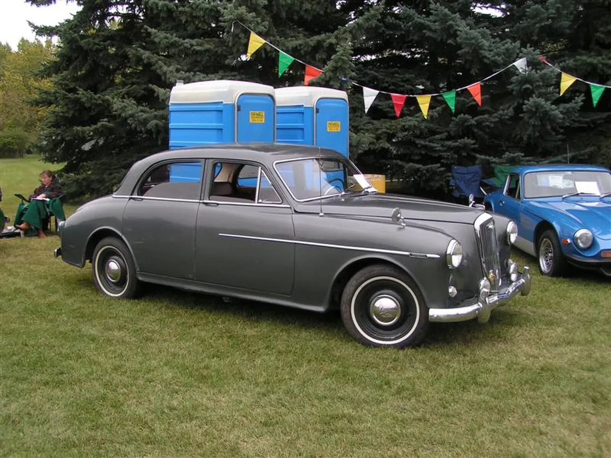 Wolseley 6/90