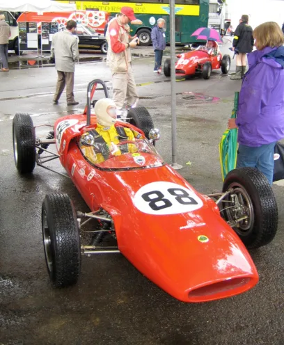 Lotus 20