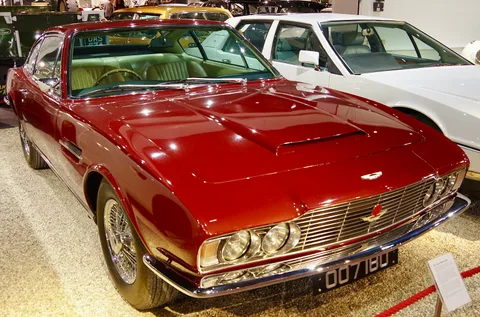 Aston Martin DBS — 2