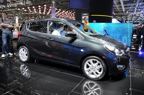 Opel Karl — 2