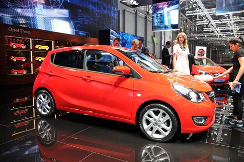 Opel Karl — 3