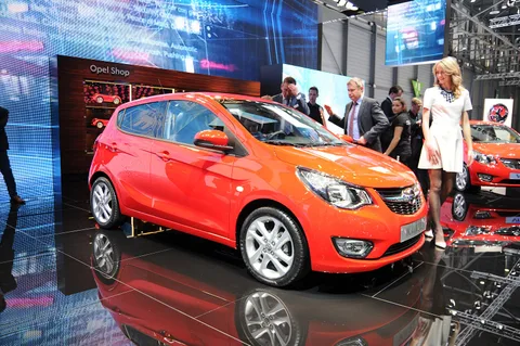 Opel Karl — 4