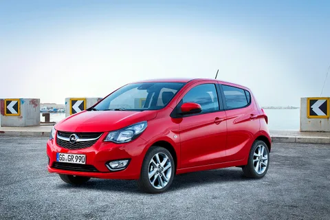 Opel Karl — 6
