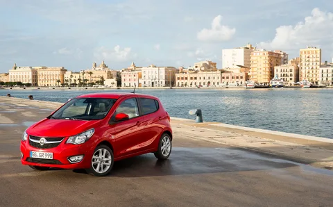 Opel Karl — 8