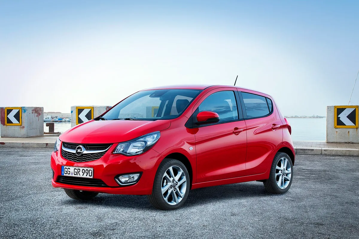 Opel Karl