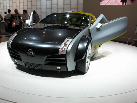 Nissan URGE