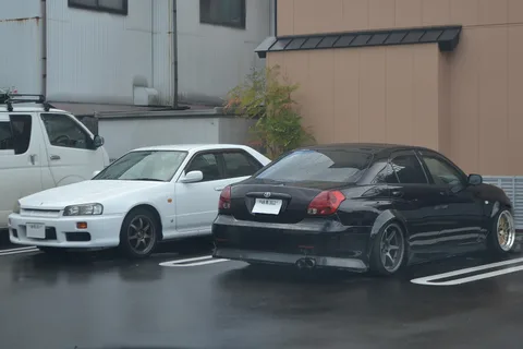 Toyota Verossa — 2
