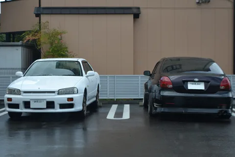 Toyota Verossa — 3