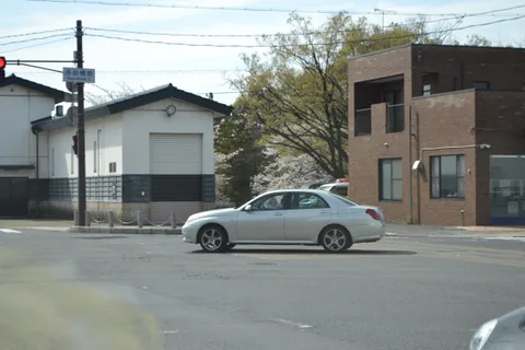 Toyota Verossa — 5