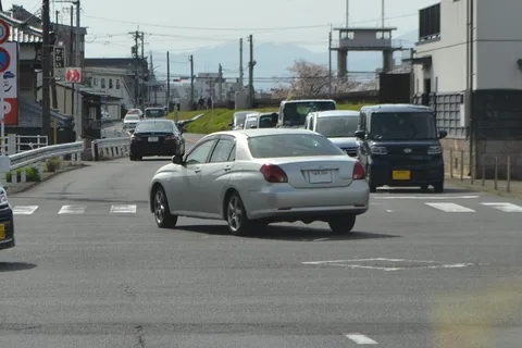 Toyota Verossa — 6