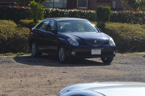 Toyota Verossa — 7