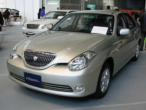 Toyota Verossa — 8