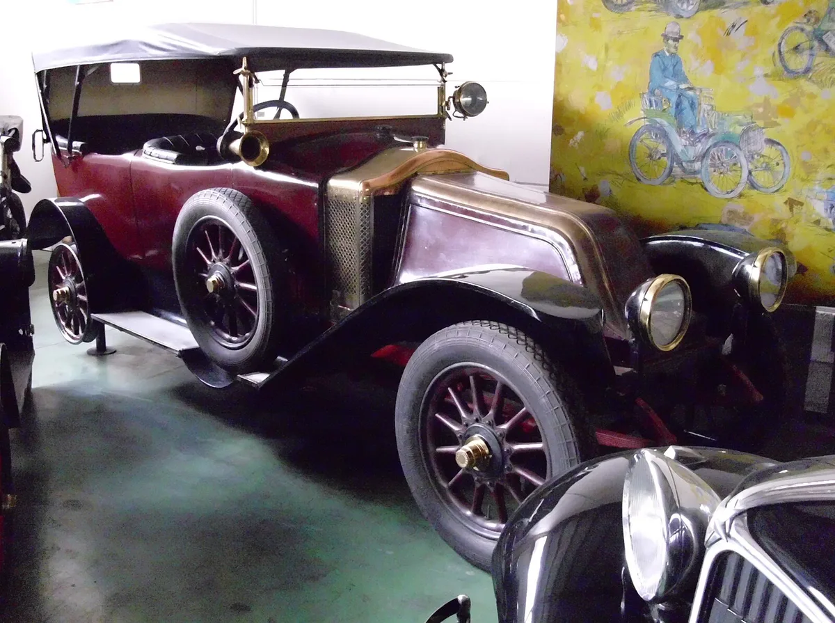 Renault Type HG