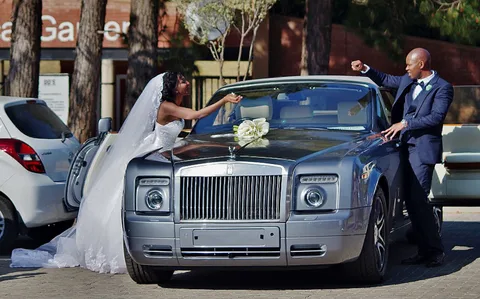 Rolls-Royce Phantom Drophead Coupé — 5