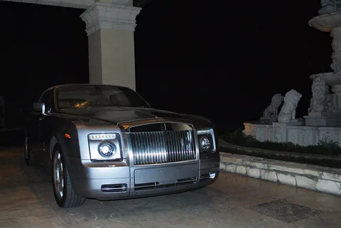 Rolls-Royce Phantom Drophead Coupé — 8