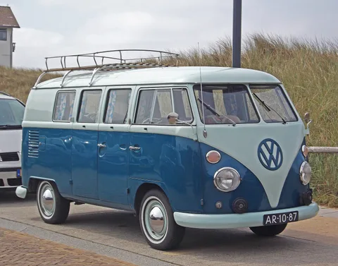 Volkswagen Type 2 (T1)