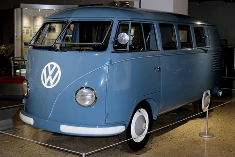 Volkswagen Type 2 (T1) — 2