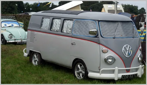 Volkswagen Type 2 (T1) — 6