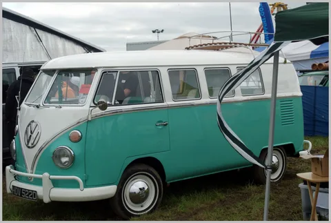 Volkswagen Type 2 (T1) — 7