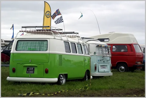 Volkswagen Type 2 (T1) — 8